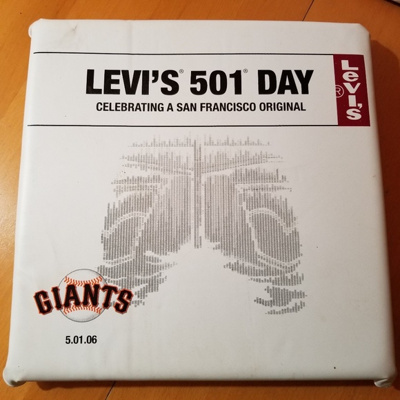 sf giants levi's 501 tickets